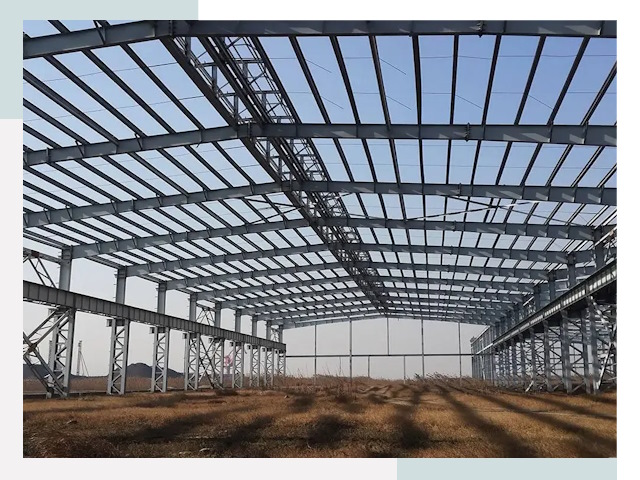 Строительство ангаров в Карасук от 609 руб за м2