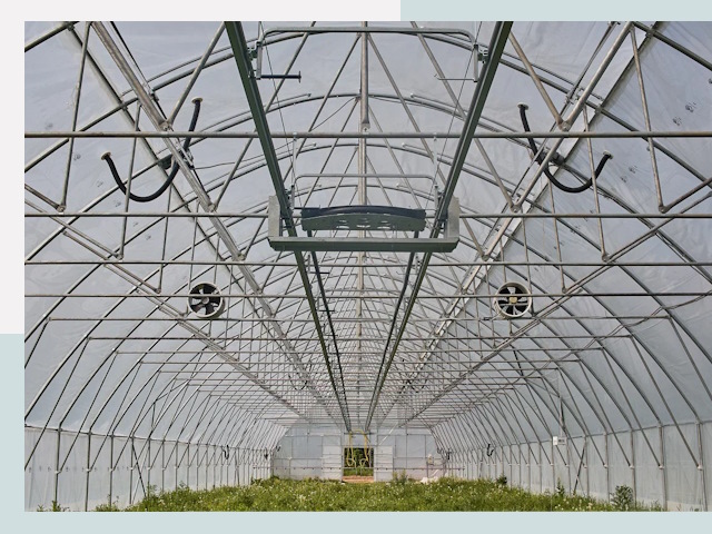 Строительство теплиц в Карасук