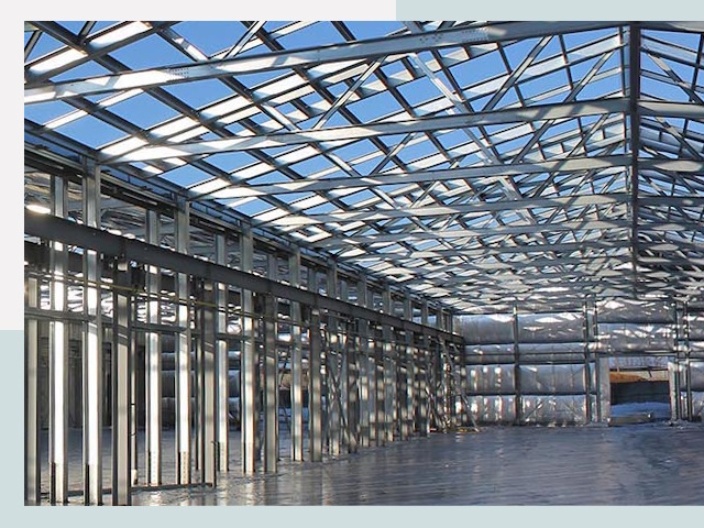 Производственные здания в Карасук