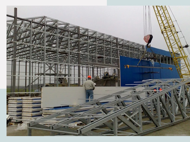 Строительство заводов в Карасук