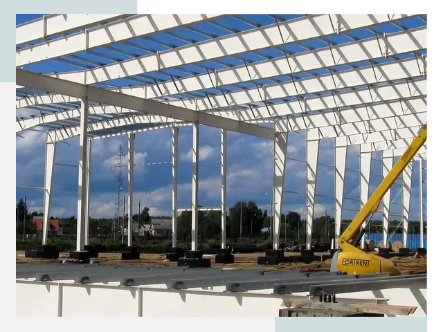 Строительство фабрик в Карасук от 609 руб. за м²