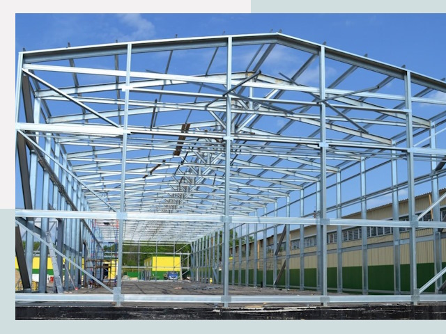 Строительство фабрик в Карасук