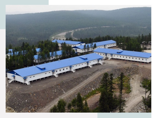 Вахтовые поселки в Карасук