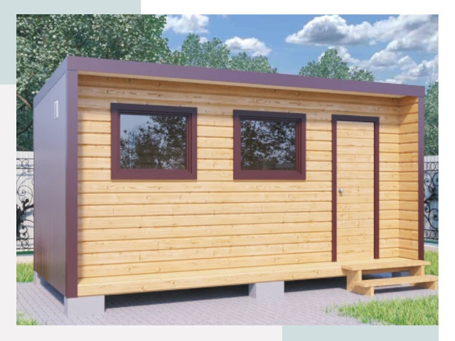 Бытовки в Карасук