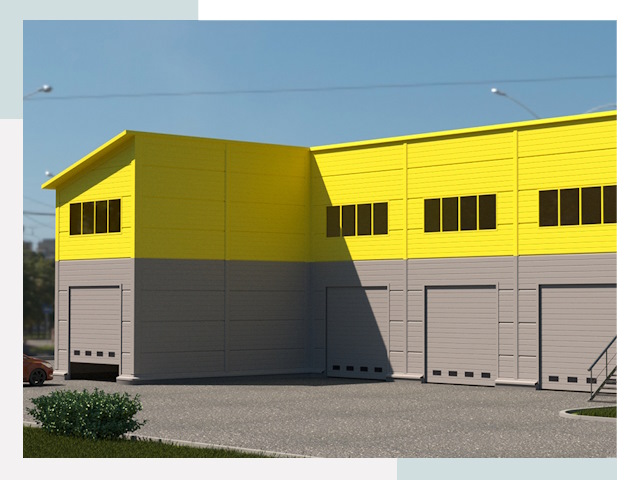 Строительство шиномонтажных в Карасук