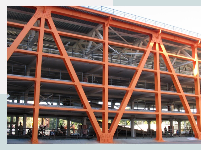 Многоуровневые паркинги в Карасук от 609 руб.