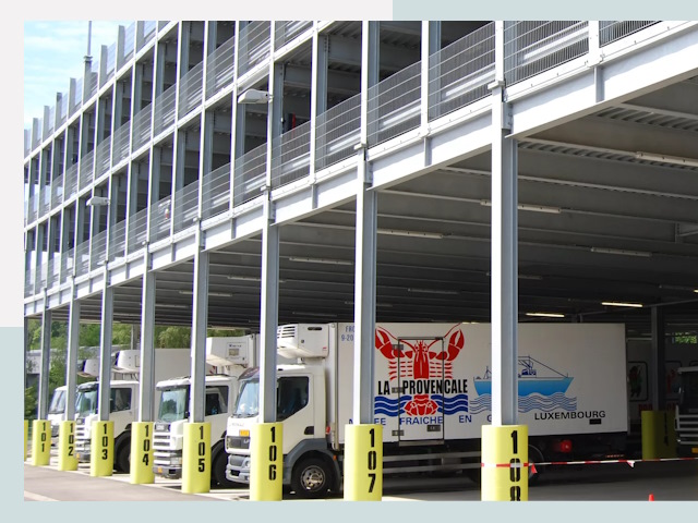 Строительство паркингов в Карасук от 609 руб. за м²