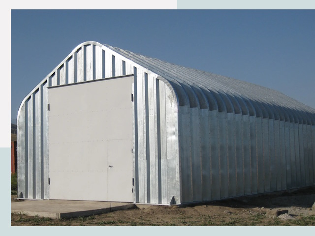 Разборные ангары в Карасук от 609 руб. - Экономия и скорость