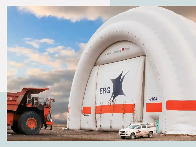 Мобильные ангары от СтальСтрой-Кск по цене от 609 руб.