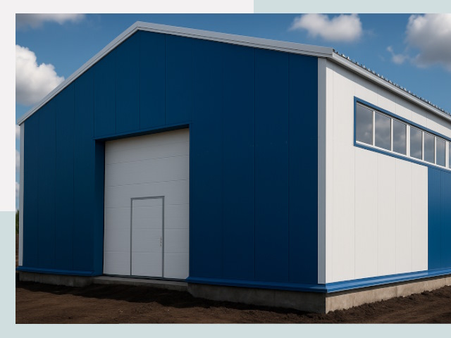Модульные ангары по цене от 609 руб. в Карасук