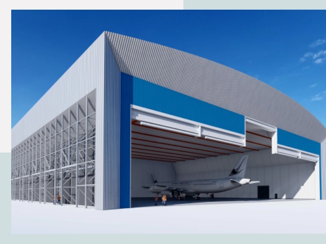 Авиационные ангары по цене от 609 руб. в Карасук