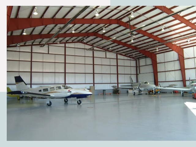 Ангары для самолетов в Карасук от 609 руб. - Надежно и безопасно