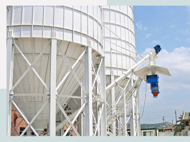 Силосы для цемента по цене от 609 руб. в Карасук