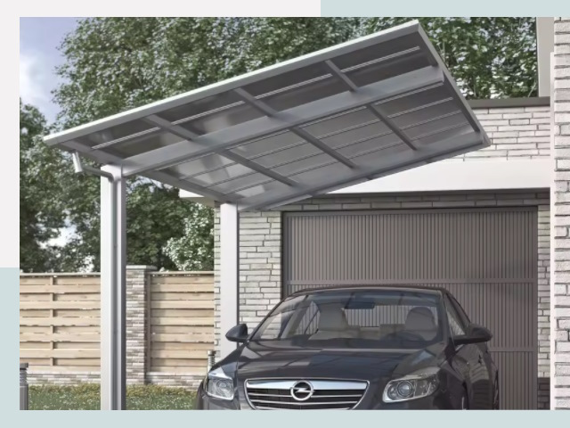 Качественные навесы для авто от 609 руб. в Карасук