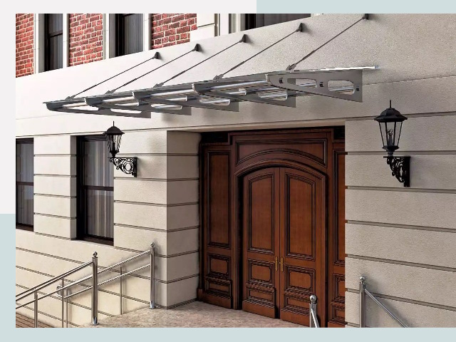 Металлические козырьки от 609 руб. в Карасук