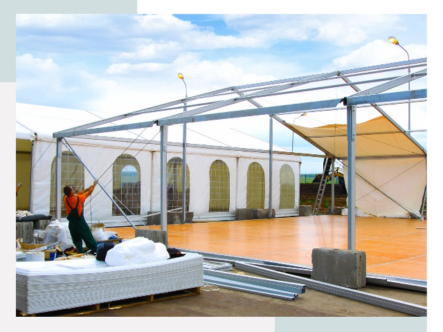 Быстро сборные шатры в Карасук