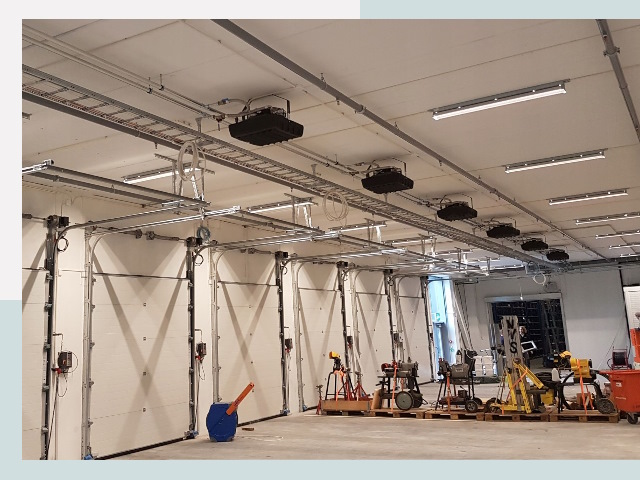 Эффективное отопление ангаров в Карасук от 609 руб.