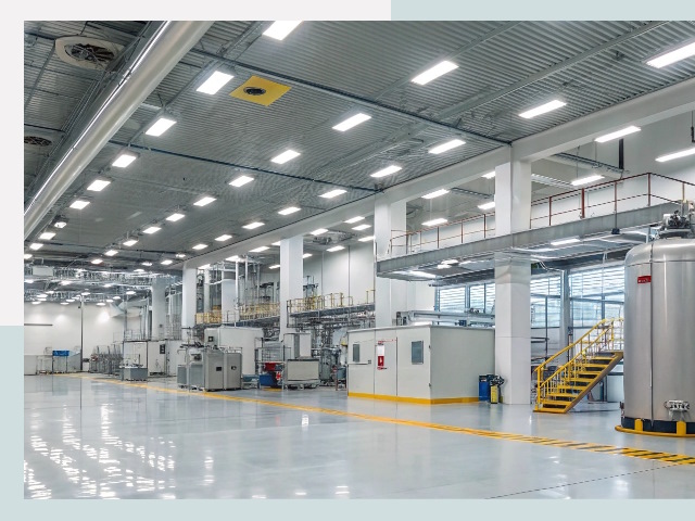 Освещение ангаров в Карасук от 609 руб. - Эффективные решения