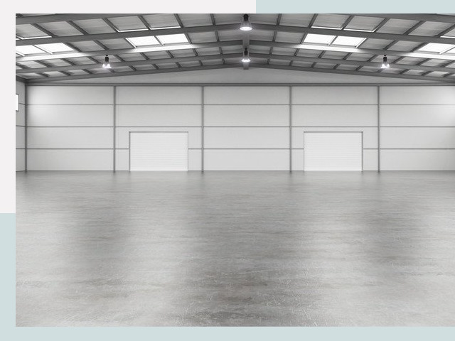 Полы для ангаров в Карасук от 609 руб. за м2