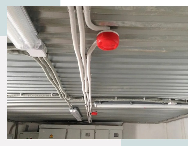 Системы безопасности ангаров в Карасук