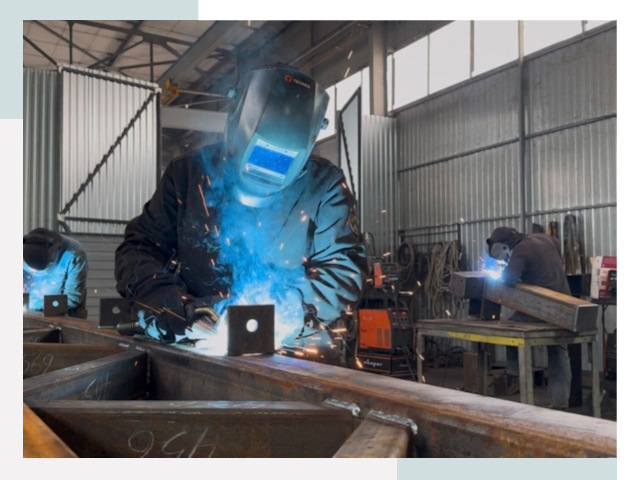 Металлоконструкции в Карасук от 609 руб. Надежность и качество