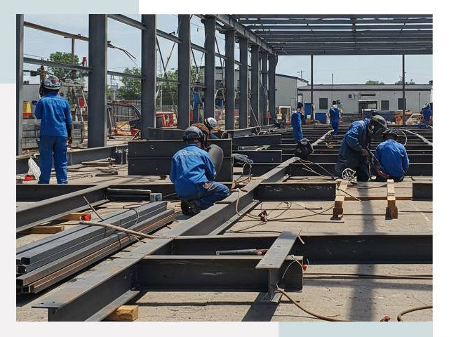 Монтаж металлоконструкций в Карасук от 609 руб.