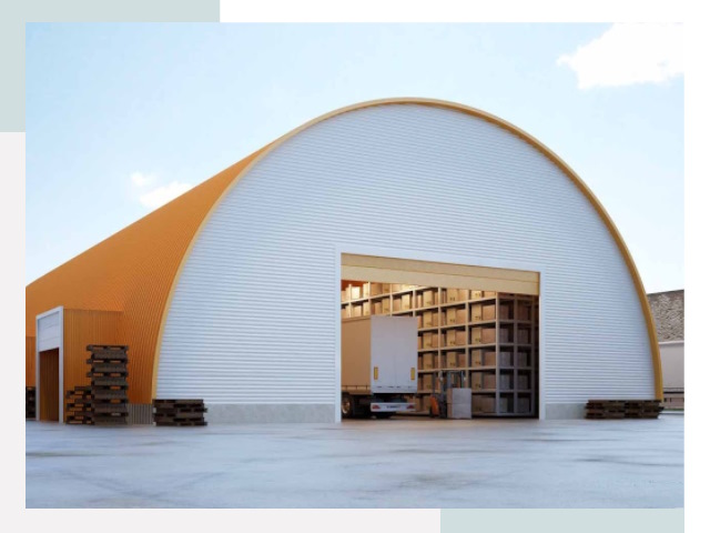 Проектирование ангаров в Карасук