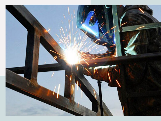 Сварочные работы в Карасук