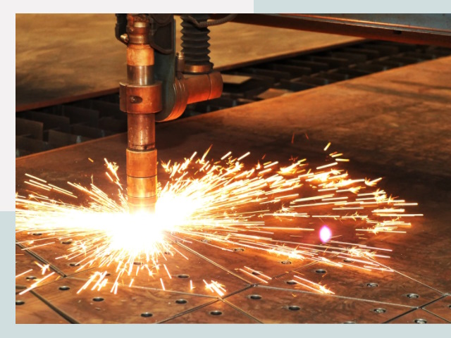 Плазменная резка металла в Карасук от 609 руб.