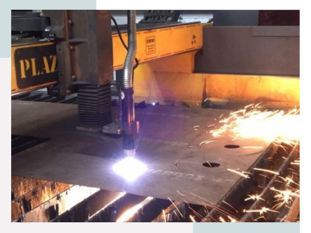 Плазменная резка металла в Карасук