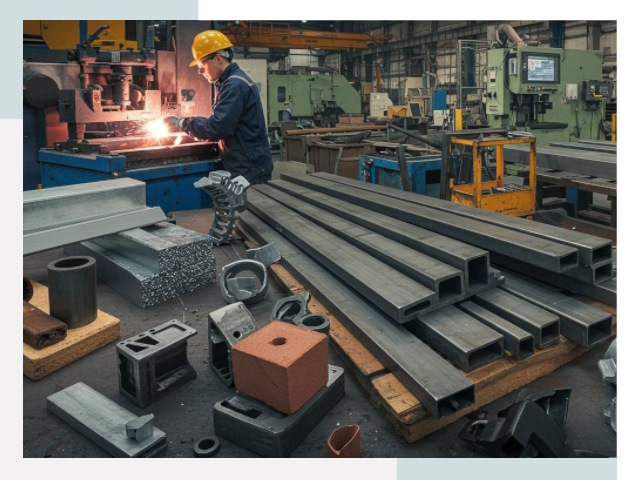 Металлообработка в Карасук